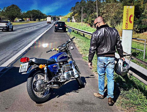Suzuki Gt 380
