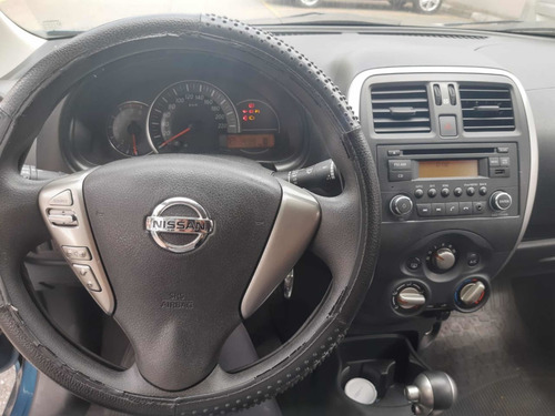 Nissan March 2018 1.6 16v Sv Aut. 5p