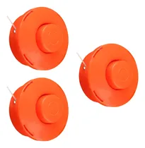 Comprar Kit de 3 bobinas automáticas de nylon para desbrozadoras M10x1.0 K2m