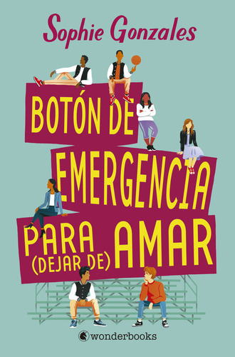 Libro Boton De Emergencia Para (dejar De) Amar