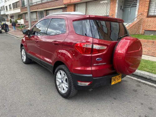 Ford Ecosport 2.0 Titanium At