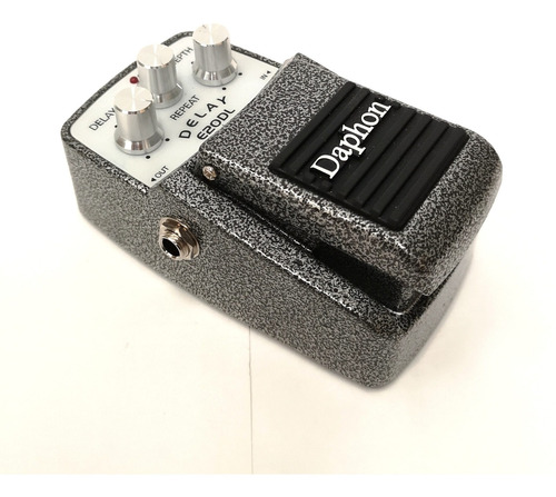 Pedal Efecto Guitarra Eléctrica Delay Kingdom Music 9975