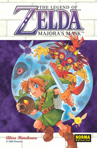 The Legend Of Zelda 03 - Himekawa  - *