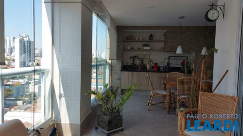 Imagem 5 de 15 de Apartamento - Vila Leopoldina - Sp - 610905