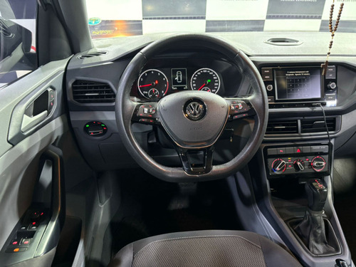 Volkswagen T-Cross 1.0 200 TSI TOTAL FLEX AUTOMÁTICO