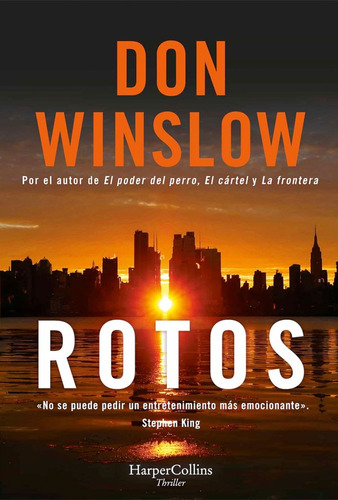 Libro Rotos