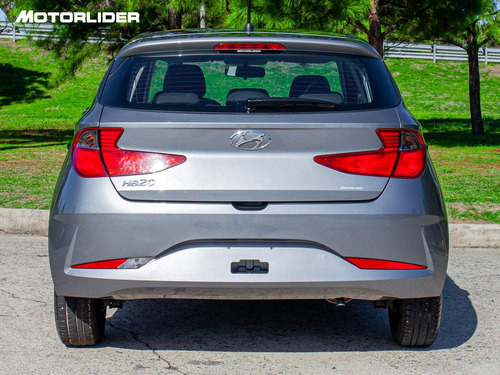 Imagen 4 de 25 de Hyundai Hb20 Comfort Extra Full 1.0 | Permuta / Financia