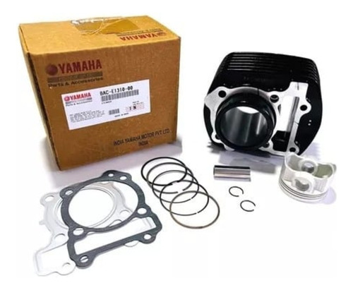 Kit Cilindro  Yamaha Fz 2.0/ Sz-rr Inyección Original