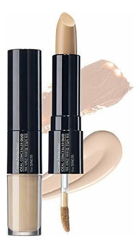 Rostro Correctores - The Saem Cover Perfection Ideal Con