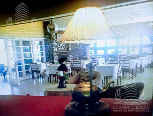 Espectacular Hosteria Con Restaurante En Colonia -uruguay-balneario Santa Ana!!