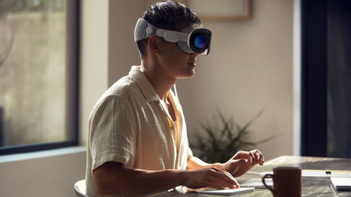 Apple Vision Pro Ar Headset | Auriculares Vision Pro Ar Usa