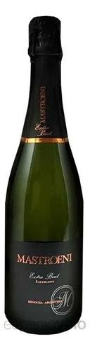 Espumante Mastroeni Extra Brut De Mastroeni