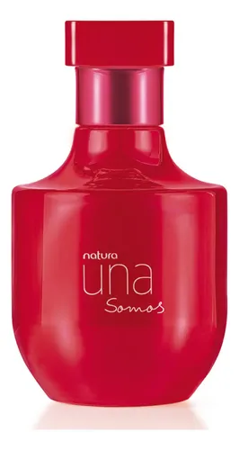Deo Parfum Natura Una Somos Feminino 75 Ml — R$ 162,47 em Mercado Livre, 25% OFF
