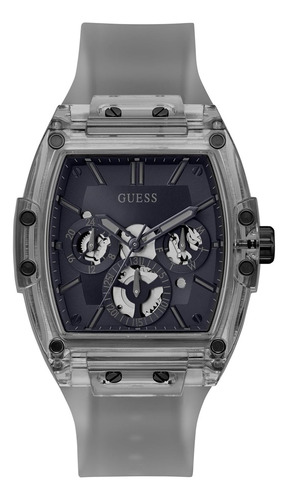 Reloj Guess Trend Tonneau De 43 Mm Para Hombre