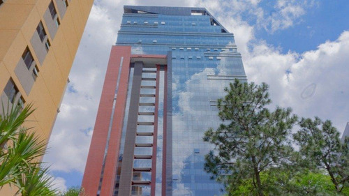 Imagem 2 de 3 de Apartamento Residencial À Venda, Empresarial 18 Do Forte, Barueri - . - Ap0768
