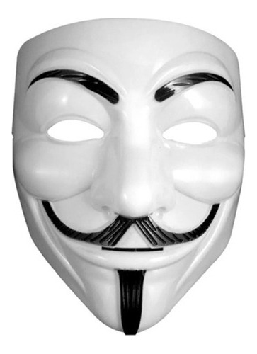 Mascara V De Vingança - Anonymous  Gvoouy Fawkes