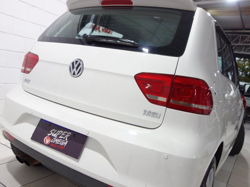 Volkswagen Fox Fox 1.6 MSI COMFORTLINE 8V FLEX 4P MANUAL