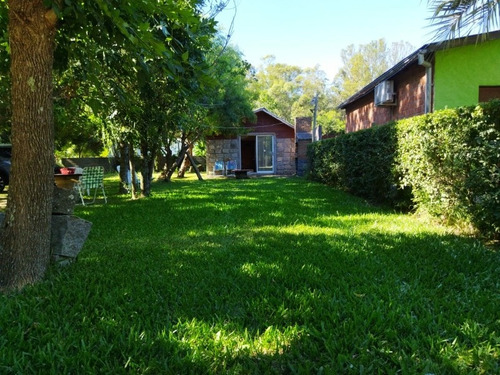 Casa De 2 Dormitorios 65m2 Balneario Santa Ana Colonia