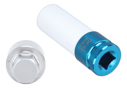 Llave Antirrobo Para Desmontar Tuercas Y Tornillos