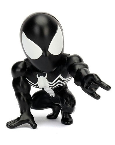 Figura de acción  Black Suit de Jada Toys Metals Die Cast