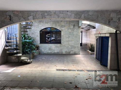 Imagem 24 de 28 de Sobrado Com 3 Dormitórios Para Alugar, 173 M² Por R$ 13.000/mês - Vila Yara - Osasco/sp - So0623