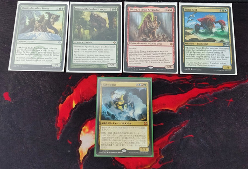 Deck Commander Maelstrom Wanderer - Mtg
