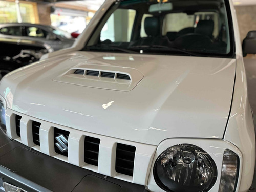Suzuki Jimny 1.3 4SPORT 4X4 16V GASOLINA 2P MANUAL