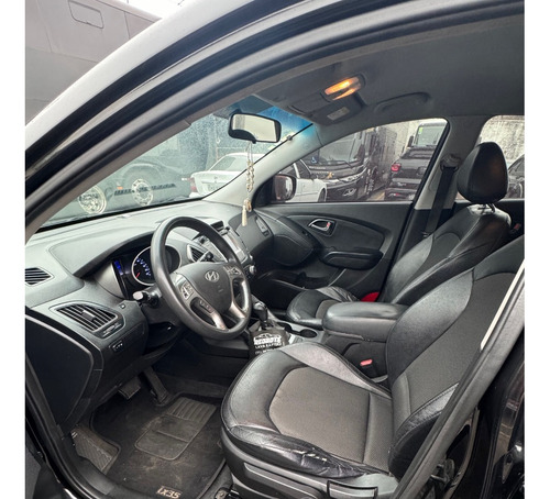 Hyundai IX35 2.0 Gls 2wd Flex Aut. 5p