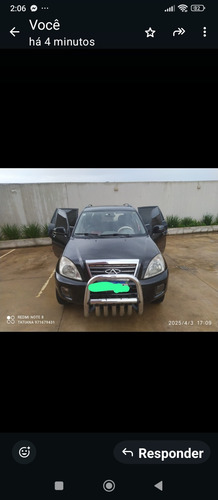 Chery Tiggo 2 2.0 4x2 5p