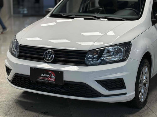 Volkswagen Voyage 1.6 MSI TOTALFLEX 4P MANUAL