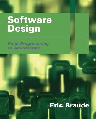 Libro Software Design - Eric J. Braude
