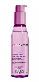Aceite Para Peinado Experto Liss Unlimited 125ml L'oréal