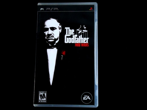 ¡¡¡ The Godfather Mob Wars Para Psp !!!