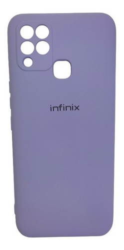 Forro Case Estuche Original Infinix Hot 10s Tienda Fisica