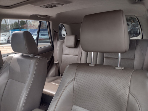 Imagen 8 de 16 de Suzuki Grand Vitara J3