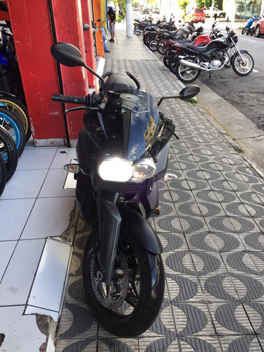 Bmw K1200 Ano 2008 Shadai Motos