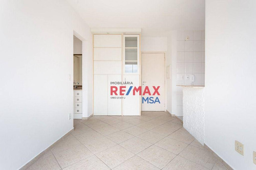 Imagem 4 de 19 de Apartamento Com 1 Dormitório À Venda, 33 M² Por R$ 389.500,00 - Pompeia - São Paulo/sp - Ap11287