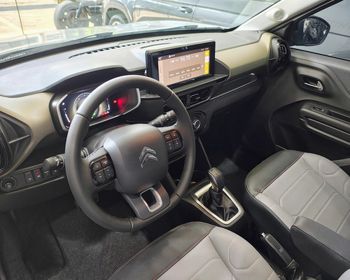 Citroën C3 Aircross 1.0 TURBO 200 FLEX SHINE CVT