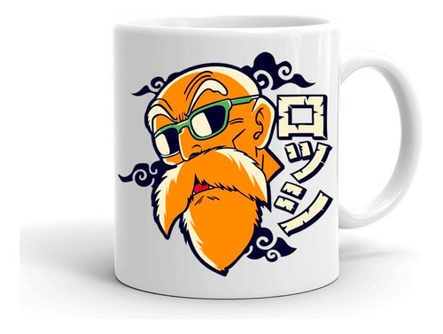 Tazon/taza /mug 10 Maestro Roshi 2