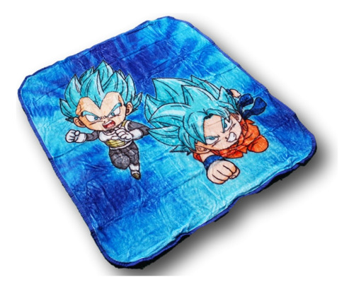 Cobertor Dragon Ball Cunero Providencia