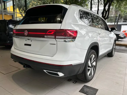 Volkswagen Teramont 3.6 V6 Highline Plus