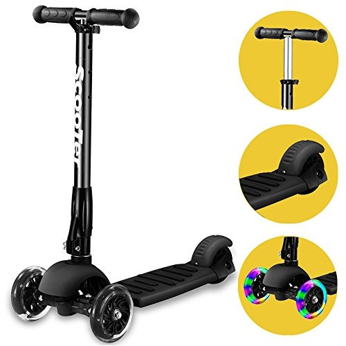 Banne Scooter Ajustable En Altura Inclinable Niños Y Niñas