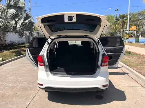 Dodge Journey 2.4 Se 7A At
