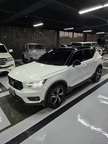 Volvo XC40 2.0 T5 Awd R-design