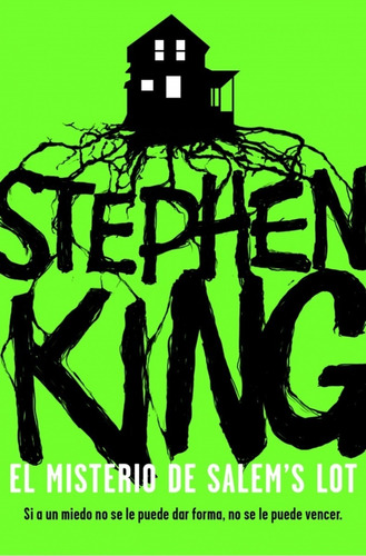 El Misterio De Salem S Lot Stephen King Libro Nuevo Original