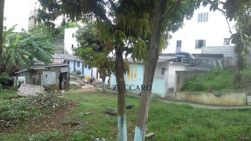 Terreno À Venda, 812 M² Por R$ 800.000,00 - Jardim Gopoúva - Guarulhos/sp - Te0869