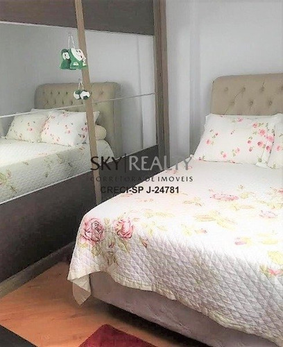 Imagem 4 de 15 de Apartamentos - Vila Monte Alegre - Ref: 15004 - V-15004