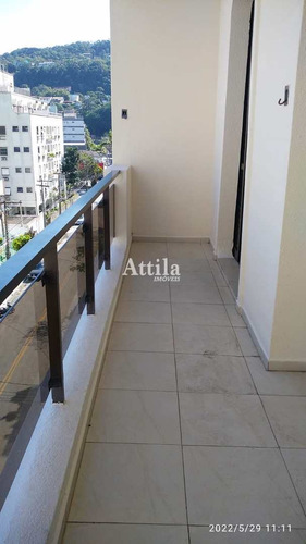 Imagem 11 de 28 de Apto (lado Praia), Reformado, 4 Dorms., Lazer, 2 Vagas, Enseada - V4119