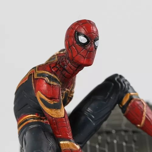 Action Figure Homem-Aranha 8cm