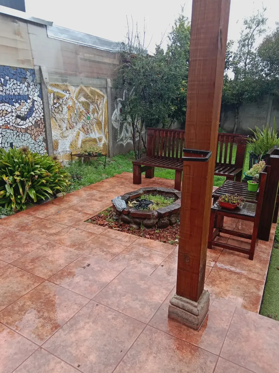 Imagen 2 de 19 de Gran Casa En Arriendo | Sector Av. Rauquen, Curico 3d 2b 2e